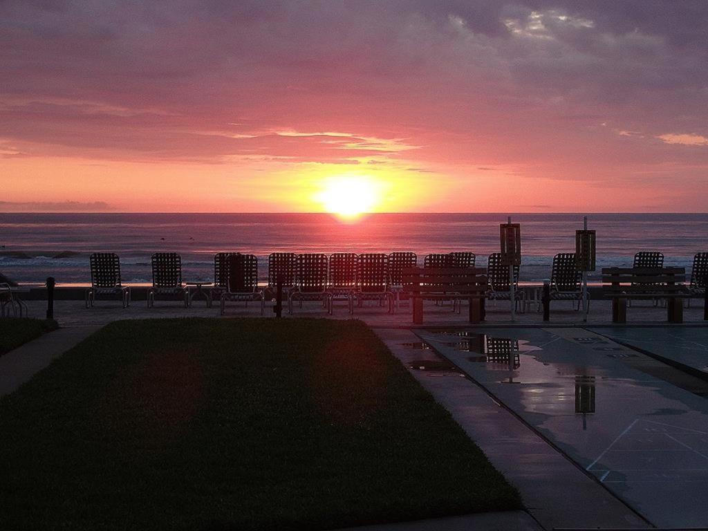 404 - Beautiful 2/2 Ocean View Leilighet New Smyrna Beach Eksteriør bilde