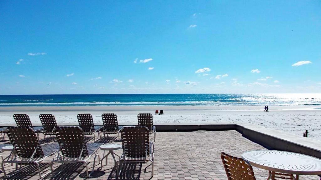 404 - Beautiful 2/2 Ocean View Leilighet New Smyrna Beach Eksteriør bilde