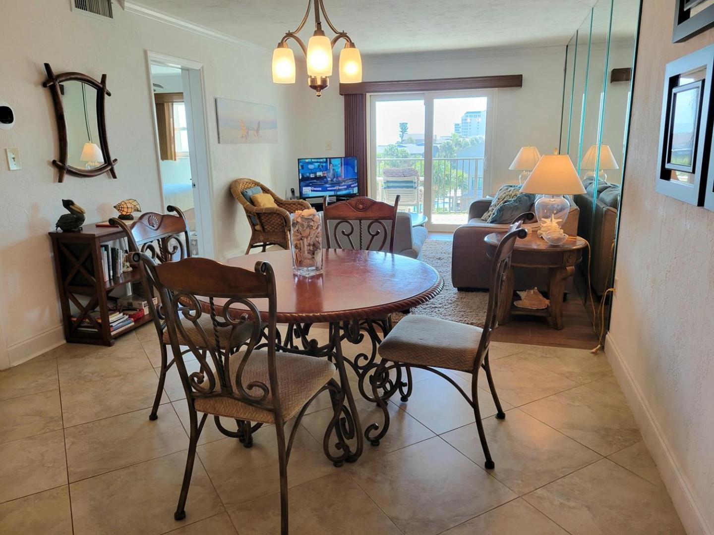 404 - Beautiful 2/2 Ocean View Leilighet New Smyrna Beach Eksteriør bilde