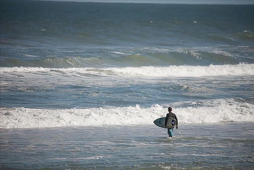 404 - Beautiful 2/2 Ocean View Leilighet New Smyrna Beach Eksteriør bilde