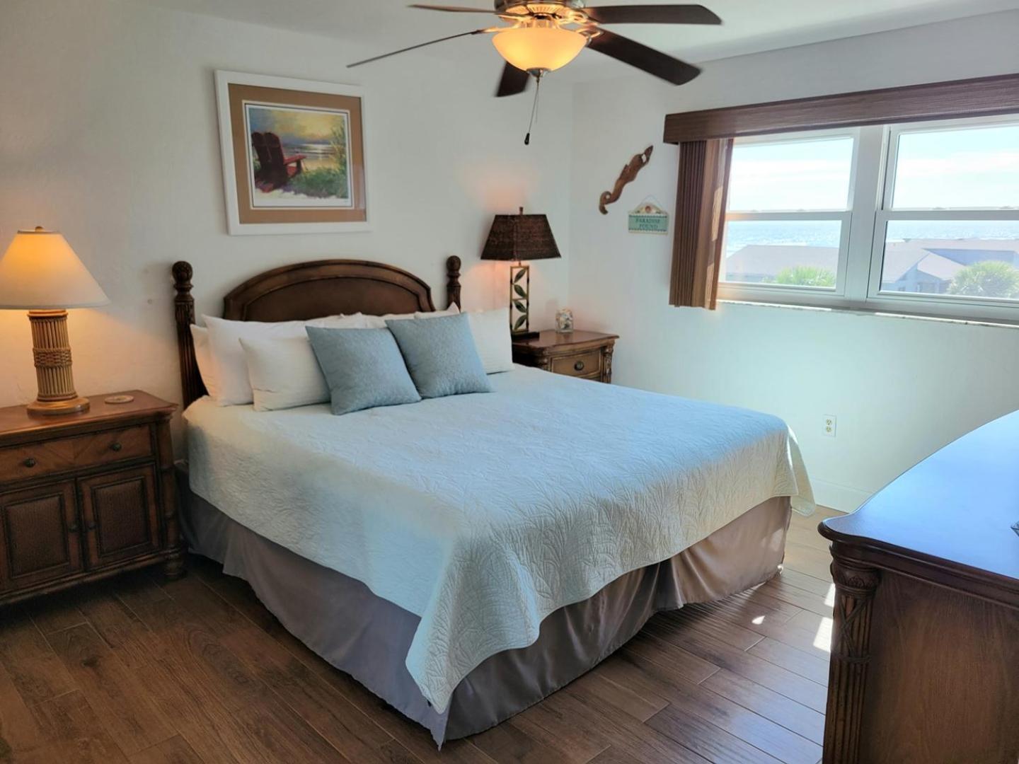 404 - Beautiful 2/2 Ocean View Leilighet New Smyrna Beach Eksteriør bilde