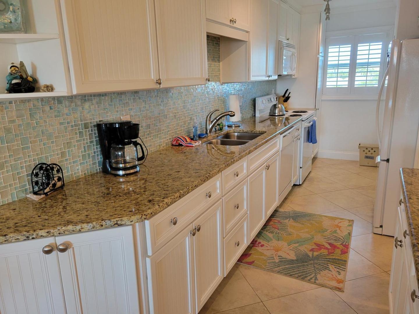 404 - Beautiful 2/2 Ocean View Leilighet New Smyrna Beach Eksteriør bilde