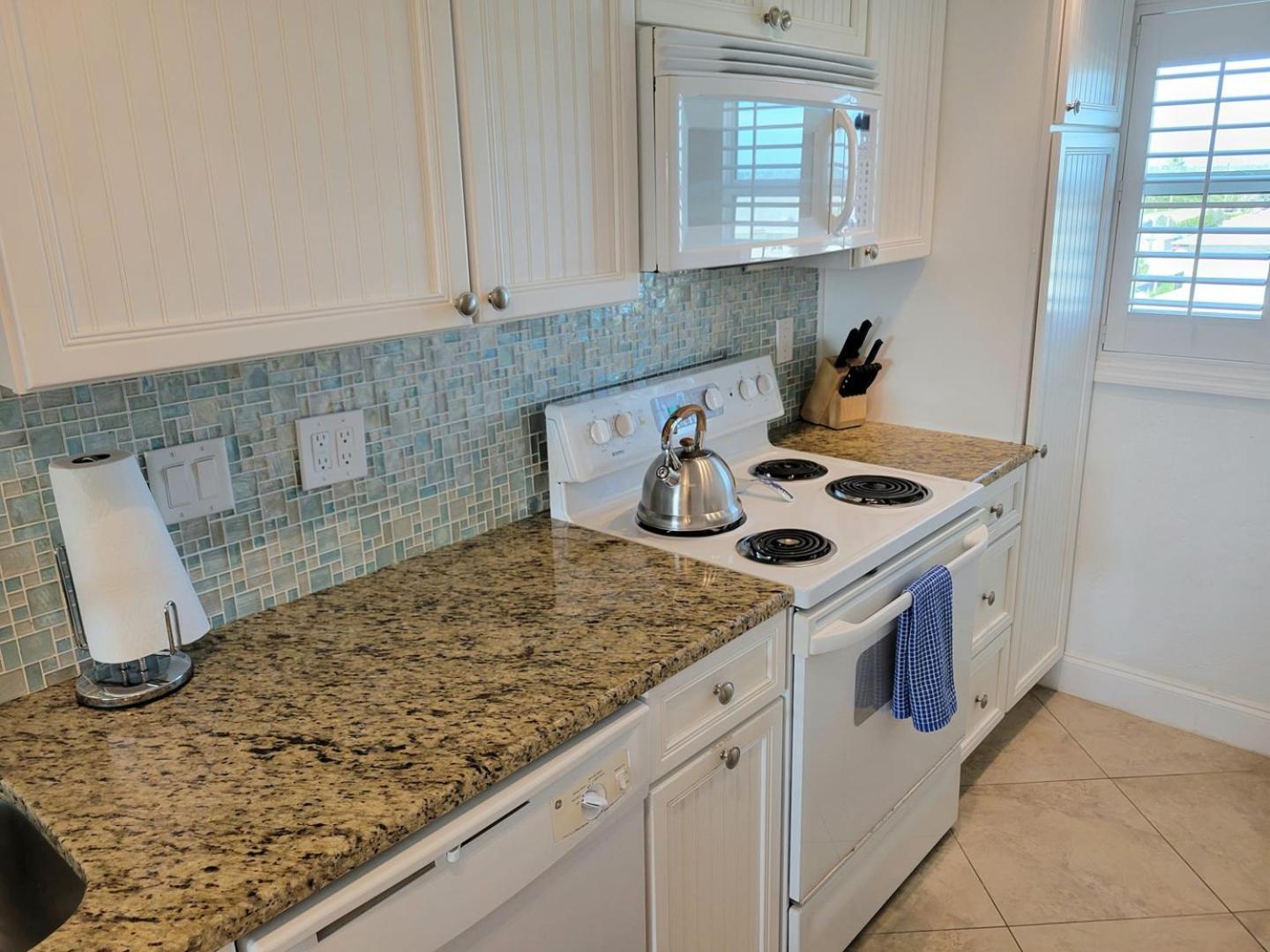 404 - Beautiful 2/2 Ocean View Leilighet New Smyrna Beach Eksteriør bilde