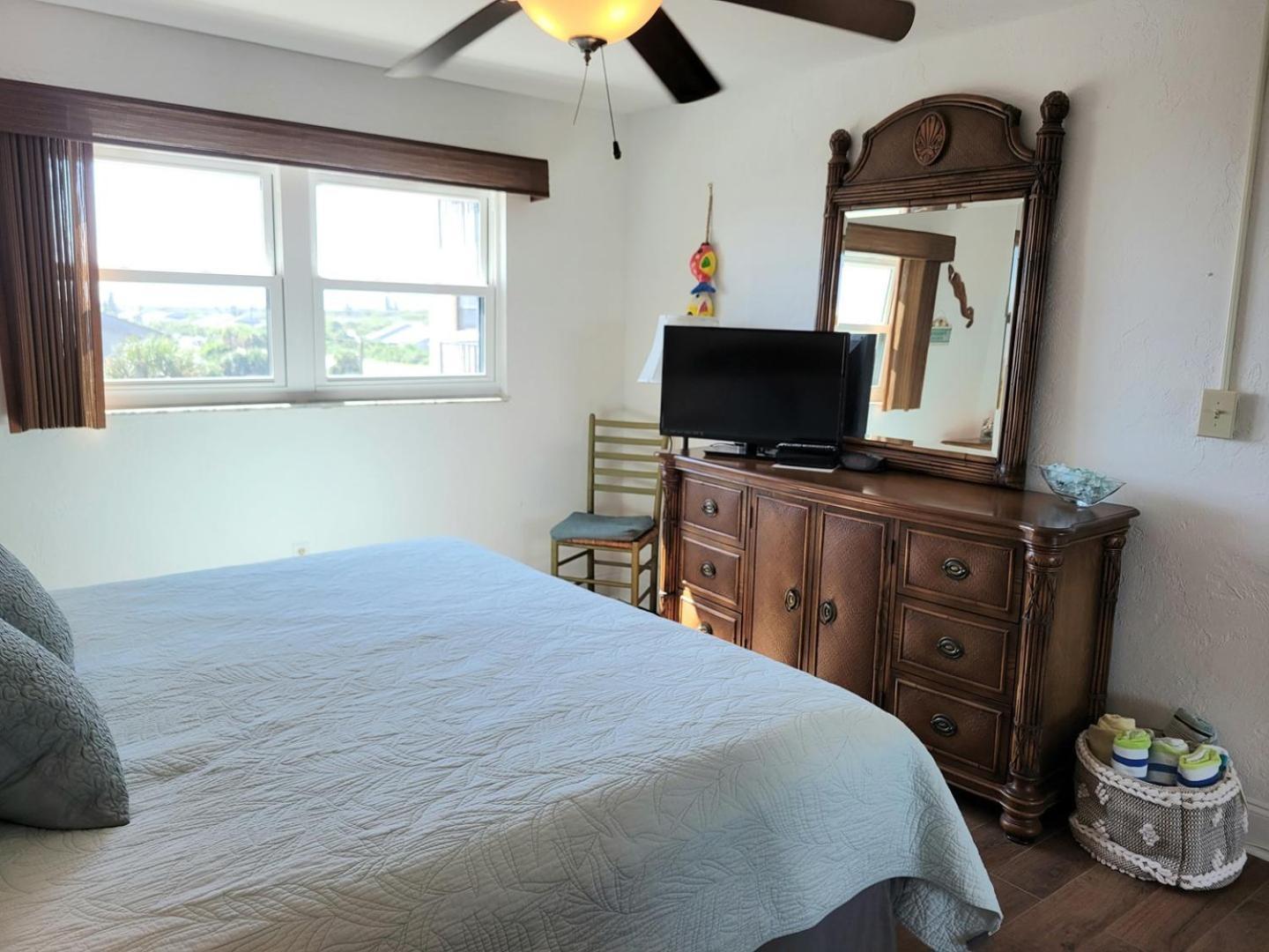 404 - Beautiful 2/2 Ocean View Leilighet New Smyrna Beach Eksteriør bilde