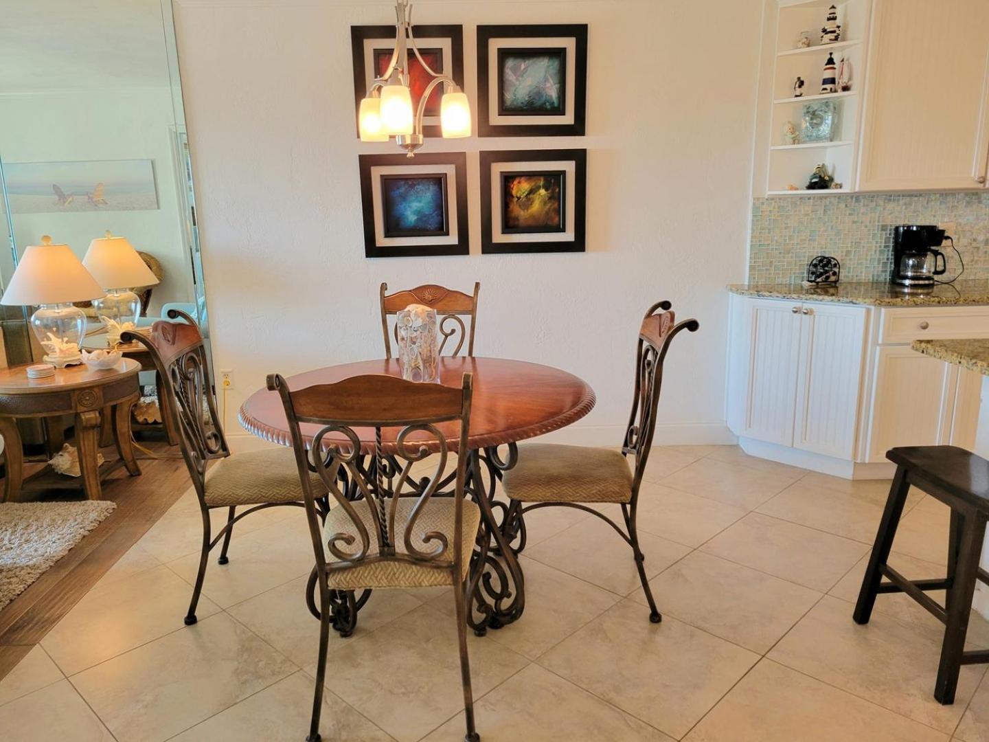 404 - Beautiful 2/2 Ocean View Leilighet New Smyrna Beach Eksteriør bilde